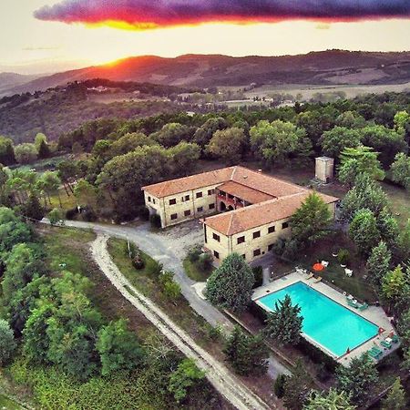 Yellowstone In Chianti Resort E Pool San Gimignano Exteriér fotografie