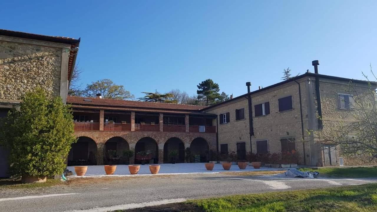 Yellowstone In Chianti Resort E Pool San Gimignano Exteriér fotografie